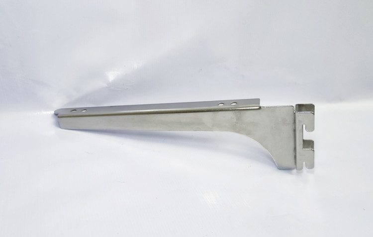 دستک پایه ستون کروم 30cm