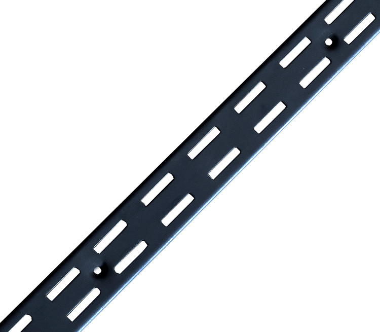 پایه رگال ستون 1/25mm مشکی