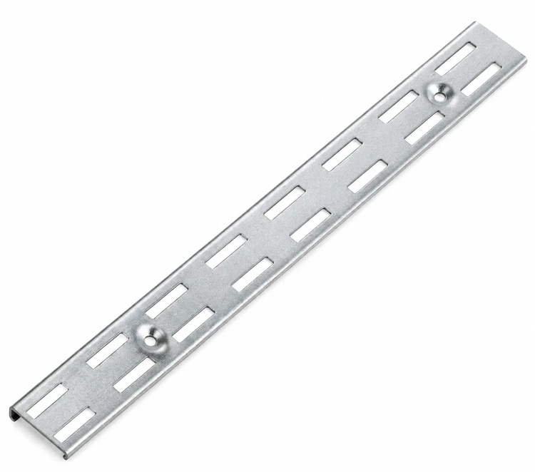 پایه رگال ستون 0/8mm گالوانیزه