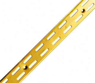 پایه رگال ستون 0/8mm طلایی