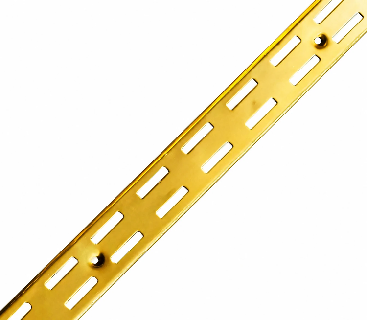 پایه رگال ستون 0/8mm طلایی