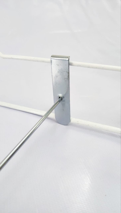 شاخک توری مش گالوانیزه 15cm