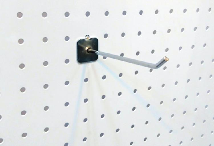 رگال شاخک پانچی گالوانیزه 30cm