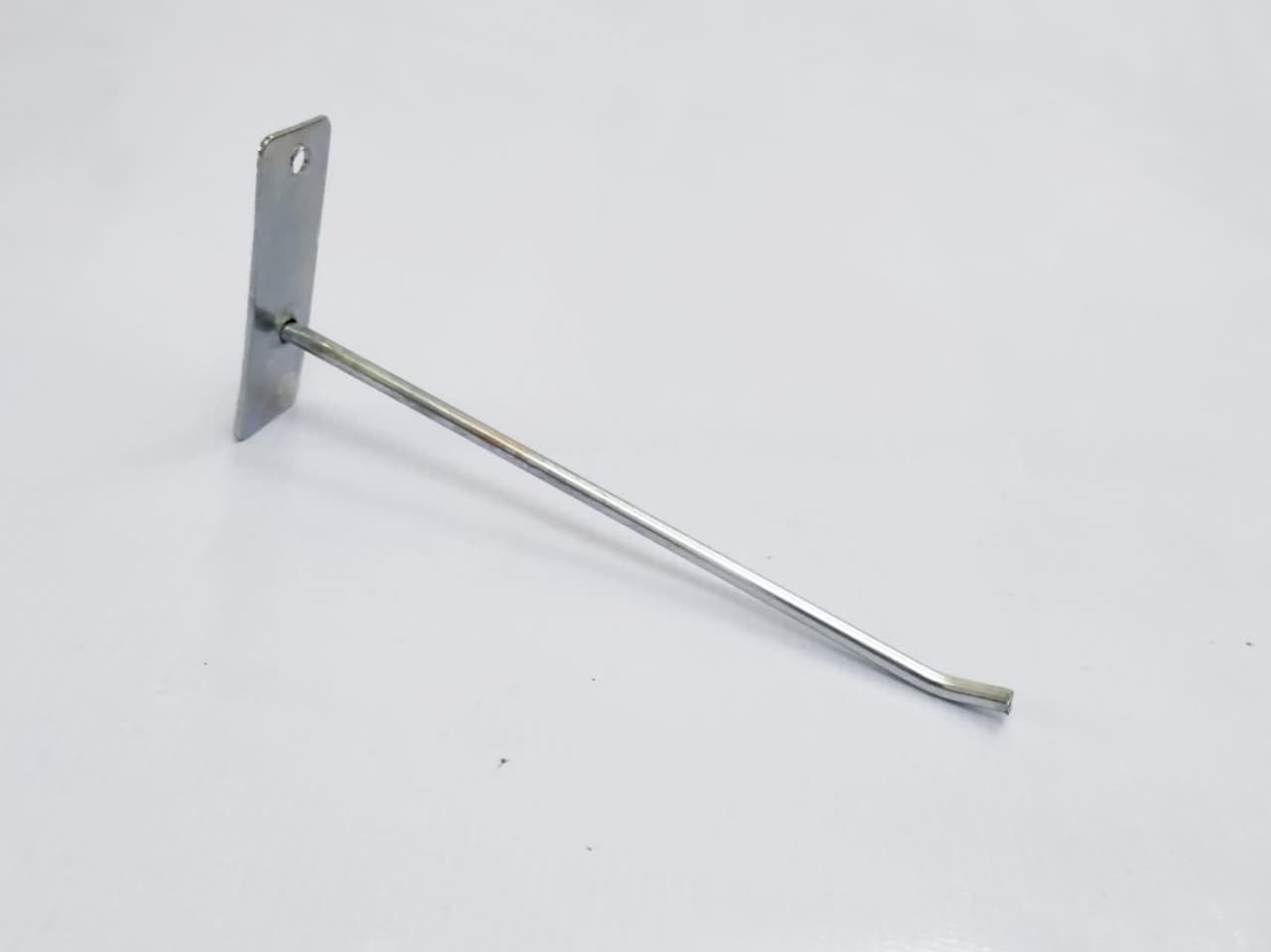 رگال شاخک دیوارکوب گالوانیزه 15cm
