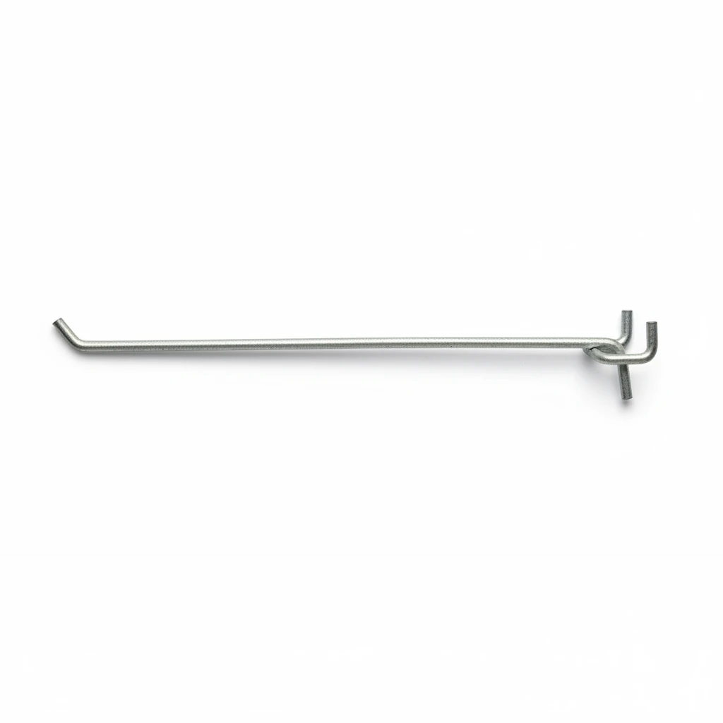 شاخک سه شاخ صفحه پانچ گالوانیزه 20cm