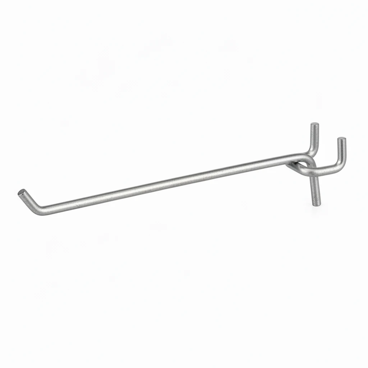 شاخک سه شاخ صفحه پانچ گالوانیزه 30cm