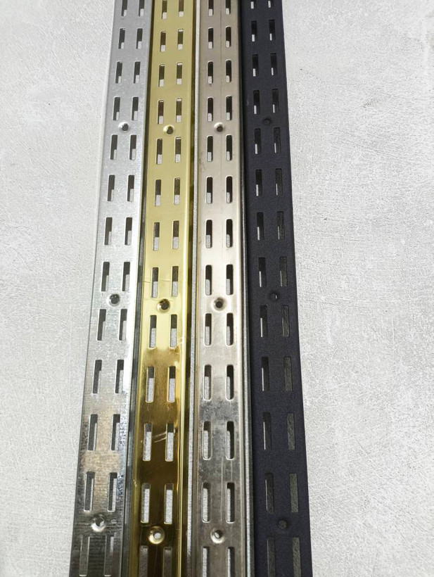 پایه رگال ستون 1/25mm مشکی